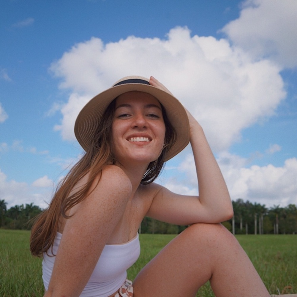 Meet your Posher, Kelsi